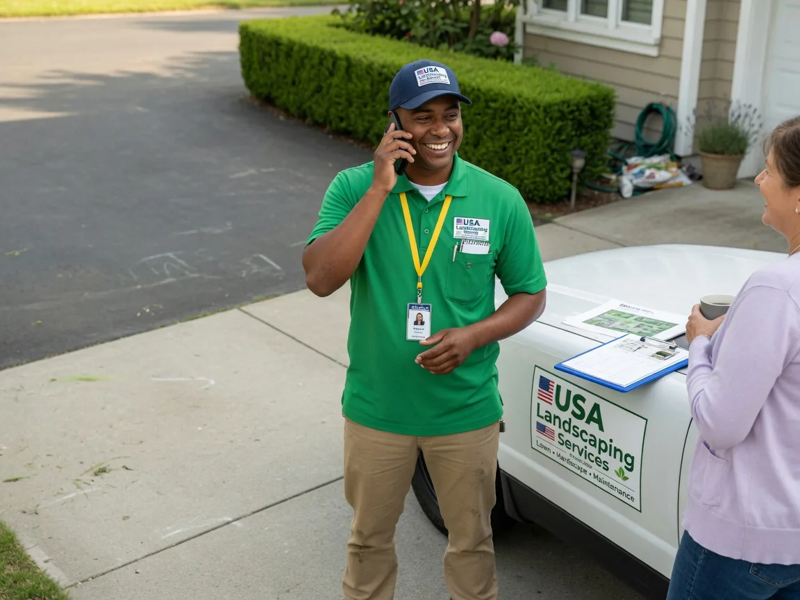 Lawn Care Tremont City, OH FAQs